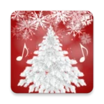 christmas songs android application logo